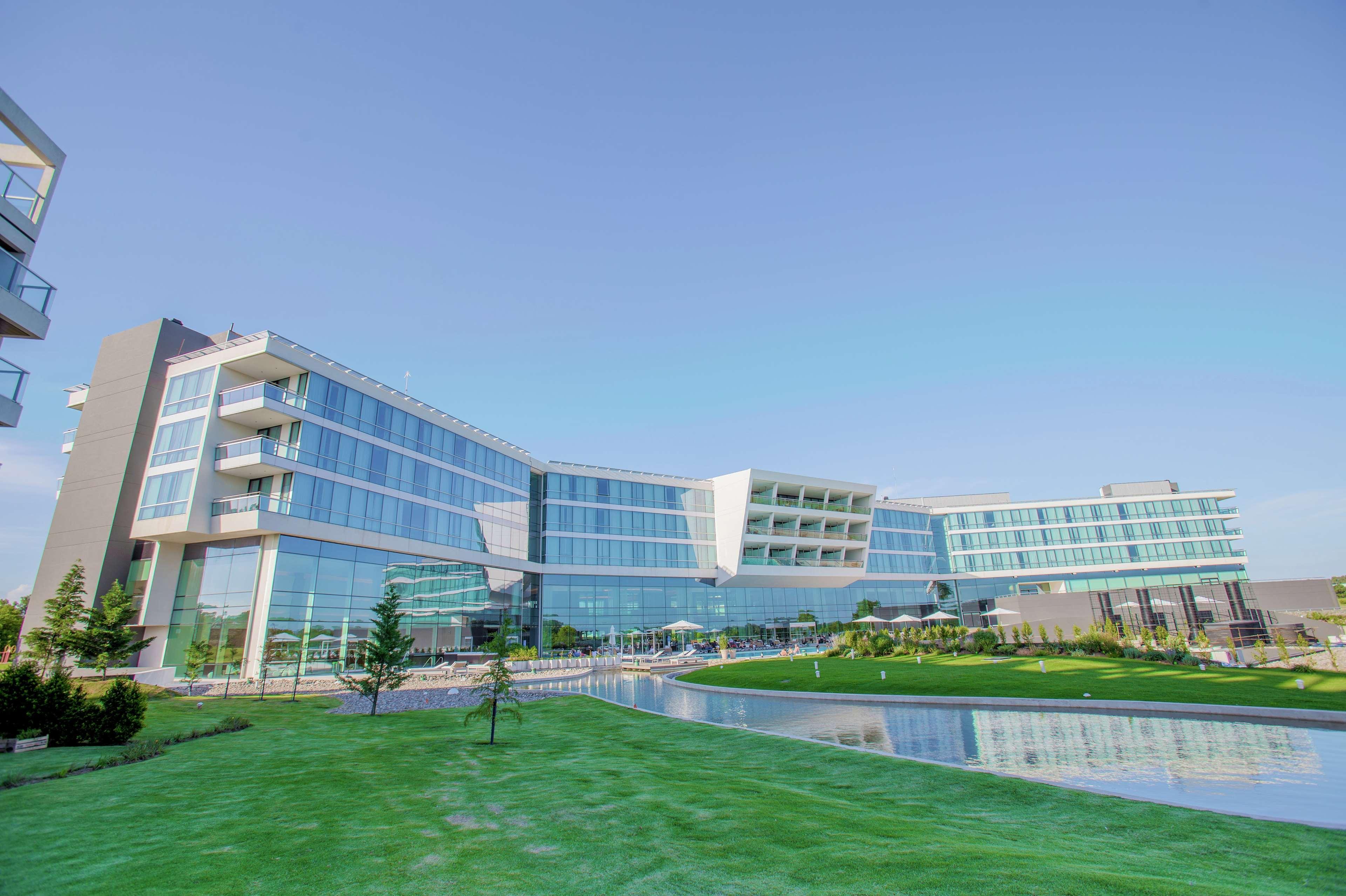 מלון Hilton Pilar מראה חיצוני תמונה