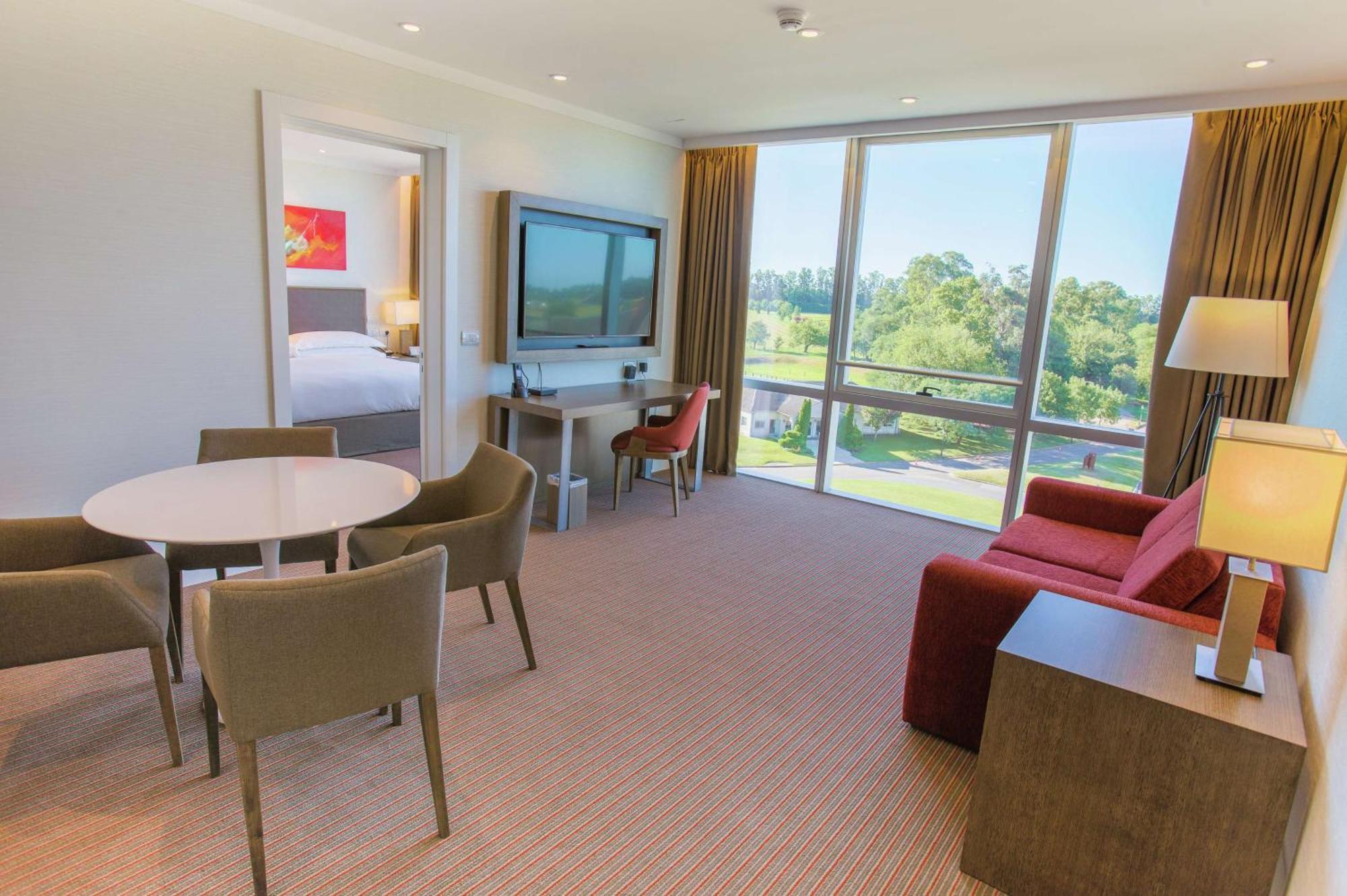 מלון Hilton Pilar מראה חיצוני תמונה